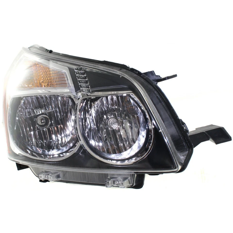 Headlight Assembly Set For 2009 2010 Pontiac Vibe Left Right Halogen With Bulb Foto 4 de 4