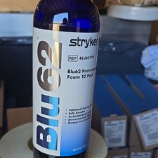 Stryker Blu62 PreTreatment Foam BLU62-PTB 32oz -Fast Shipping exp 10-6-2029