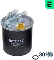 Optimal OP-FFF30052 Kraftstofffilter Kraftstoffilter FüR Mercedes-Benz