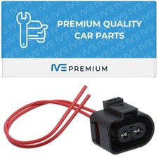 Bremssattel Stecker Parkbremse Hinten f&uuml;r Audi A6 C6 4F Reparatursatz