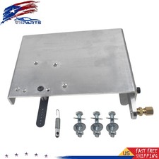 Throttle Linkage Top Plate for Predator 212cc Hemi Honda GX200 Clone