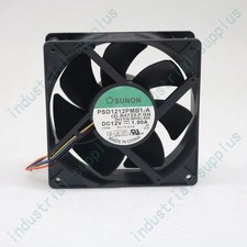 ONE SUNON PSD1212PMB1-A 12038 12CM 12V 1.9A PWM speed server cooling fan