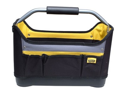 STANLEY Open Tote Tool Bag 41cm (16in) STA196182
