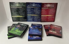 Clinton Anderson Fundamentals Intermediate & Advanced 3 Courses 32 DVDs