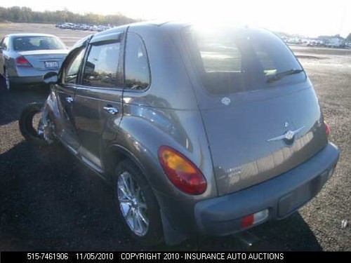 01 02 PT CRUISER BLOWER MOTOR 453725 - Picture 4 of 11