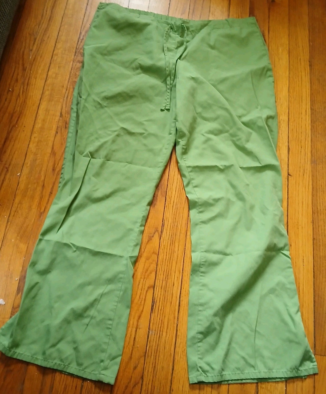 Cherokee - Women's Green (Aloe) Nurse Medical Medium Scrub Pants. Style#4101P