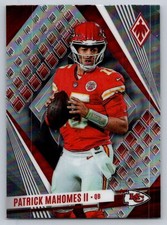 2023 Panini Phoenix #19b Patrick Mahomes II Silver