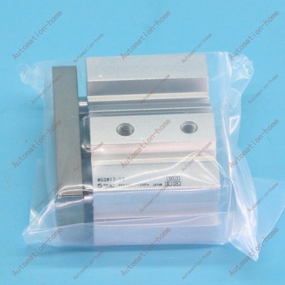 1PCS New SMC Guide Rod Cylinder MGQM12-10 FAST SHIP *rr
