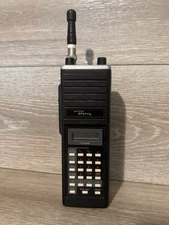Regency HX-1500 Handheld Scanner/ Sold AS-IS - For Parts or Repair - READ BELOW