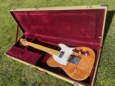 Mad Dog Telecaster Guitar