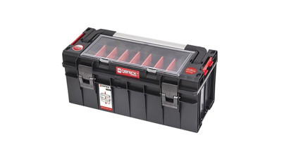 Skrzynia narzędziowa Qbrick System pro 600 Expert SKRQPRO600CZAPG003 Patrol Grou