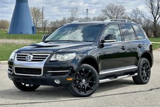 Volkswagen Touareg 2006-2010 Workshop Manual, Service Repair Manual PDF