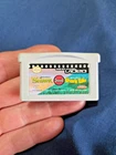 Shrek & Shark Tale 2 in 1 Nintendo Game Boy Advance Video GBA Authenic
