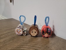 Lot Of Star Wars Happy Meal Toys 2019 Scifi, Collectors, Kids Play