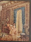 1950s/60s U-NIT Wooden Puzzle 428 p. COMPLETE w/ 63 Figs “First Recital”-NR MINT — photo 3