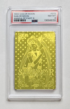 Sailor Moon PSA 8 NM-MT 272 PP Sailor Moon Trading Cards Part 6 Amada 1993