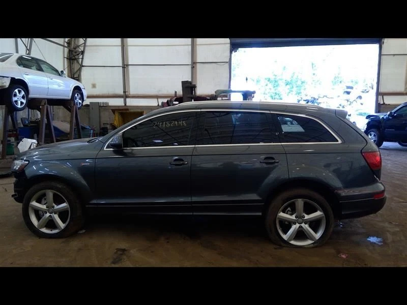 Condensador de CA compatible con 07-15 AUDI Q7 4275928 Foto 3 de 4