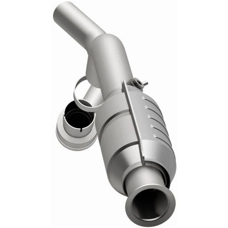 Convertidor catalítico MagnaFlow 49031-BV compatible con Chrysler 300M 1999 2000 2001 2002 Foto 2 de 4