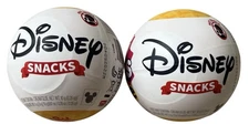 ZURU MINI BRANDS CREATE DISNEY SNACKS 2025 NEW RELEASE (2 Sealed Balls) blind