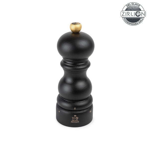 Peugeot SalzmüHle Paris 15Cm Schoko Buchenholz Uselect Zirkonia-Mahlwerk GewüRz-image