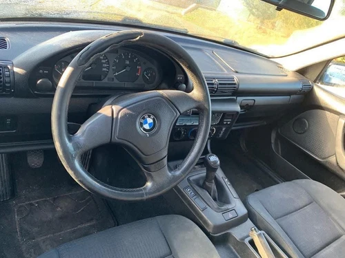 32411092433 Pompa De Sterzo per BMW SERIE 3 COMPACTO (E36) 316i 1997 208103 - Foto 8 di 9