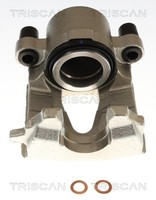 Bremssattel Triscan 8175 29190 FüR VW Polo 6 AW1 BZ1 AE1 Cross C11 D31 Taigo CS1