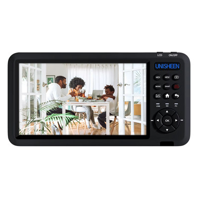 FHD Video Capture Box 2-Channel HDMI Picture-in-Picture Video Recorder with Scre