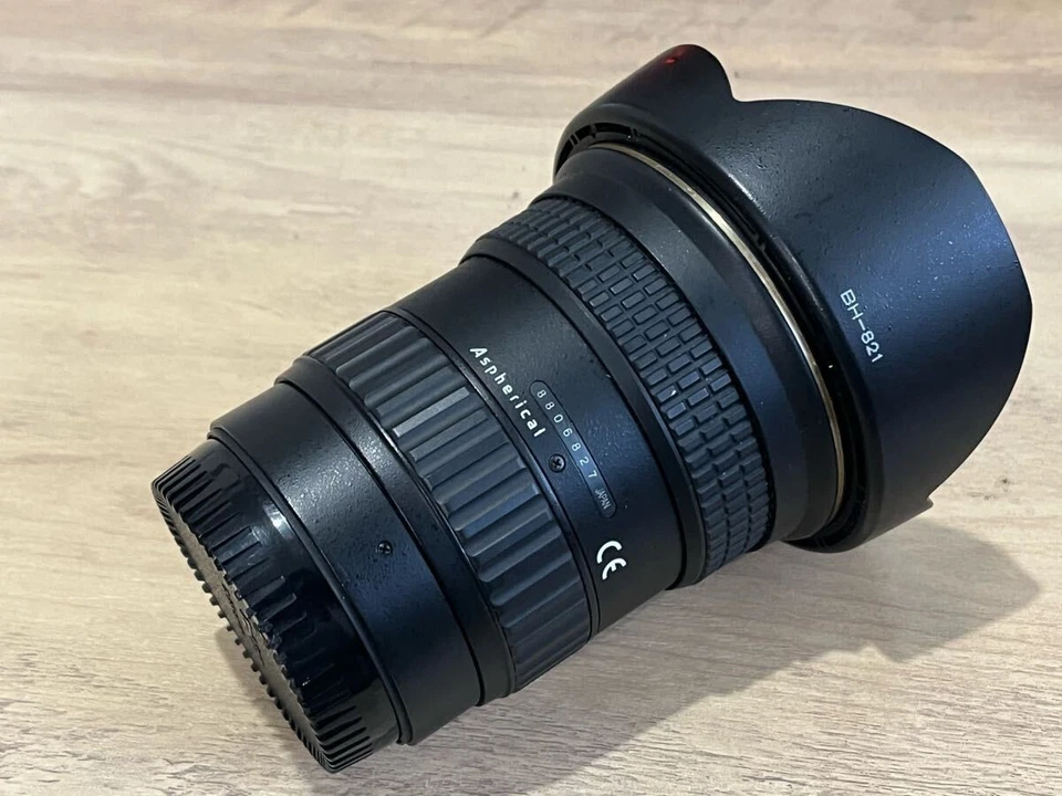 Tokina 17-35mm f/4 Pro FX Lens for Canon Cameras from japan - Image 4 of 4