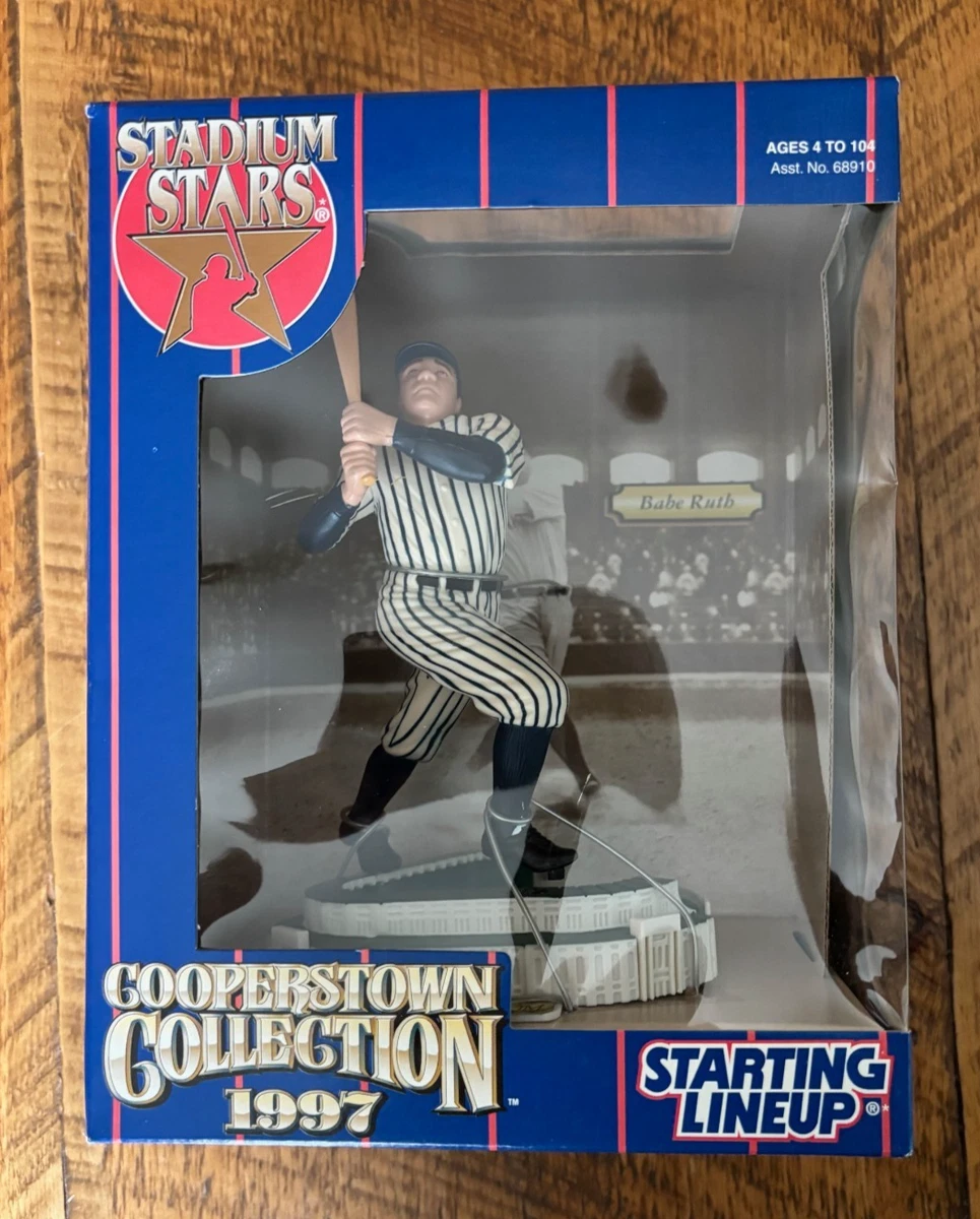 Babe Ruth MLB Fan Action Figures for sale | eBay
