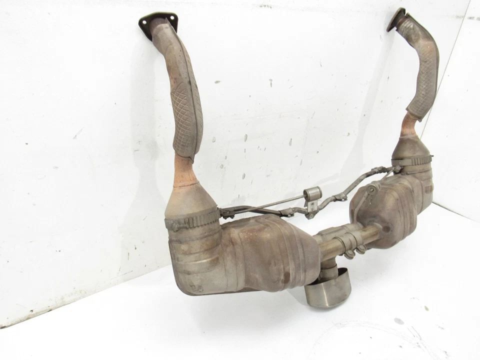 Juego de bisagras de puerta trasera Porsche Boxster 2008 2,7 L 06-12 | Foto 2 de 4