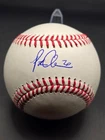 Pete Alonso Signed MLB Baseball Beckett Authenticated! (Ball)