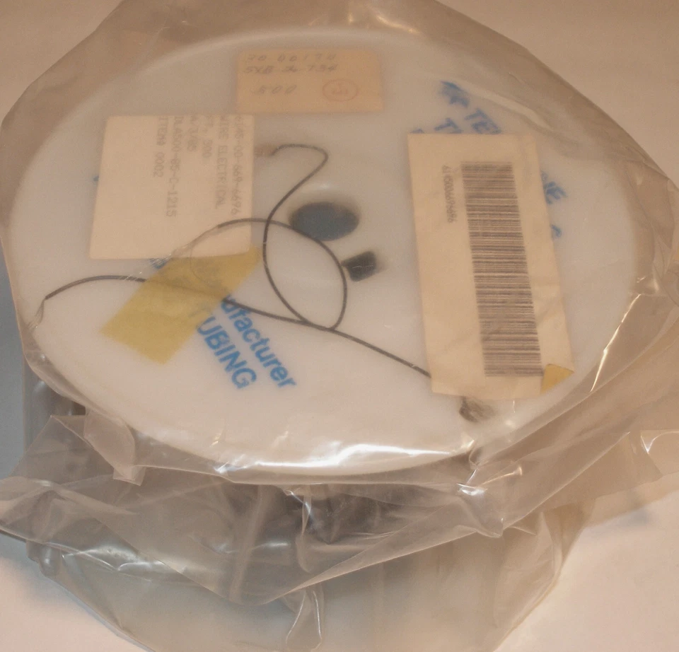 Многожильный соединительный провод 7/34 7 проводников 26 AWG, 600 В луженая медь, катушка 500 футов - Изображение 2 из 4