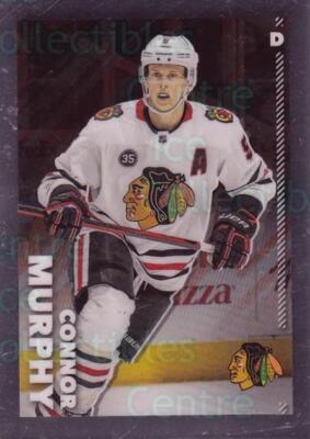 2022-23 Topps Chrome Stickers #118 Connor Murphy