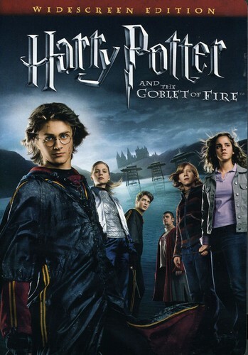 Harry Potter and the Goblet of Fire (Single-Disc Widescreen