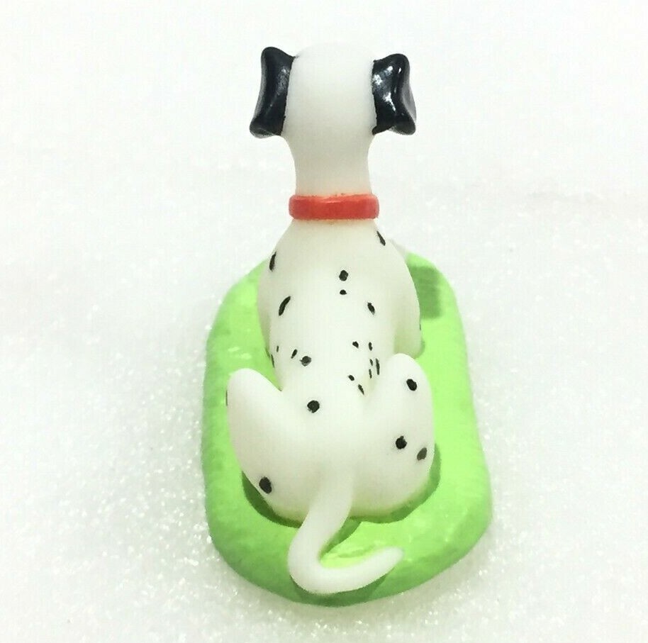 Disney TOMY Japan Choco Party 101 Dalmatian Pongo Finger Puppet