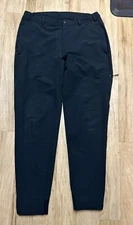 Mack Weldon Radius Flex Jogger Pants Men’s Navy Blue  Stretch Performance Sz M