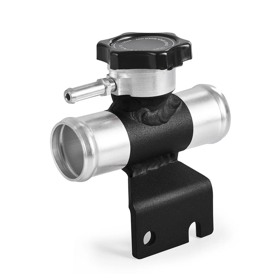 Cuello de llenado de refrigerante del motor Mishimoto - Entrada de llenado de refrigerante, se adapta a Mitsubishi Lance Foto 2 de 4