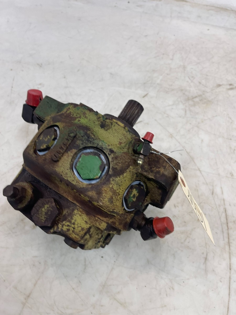 1974 John Deere 4630 Tractor Hydraulic Pump R42663 | eBay