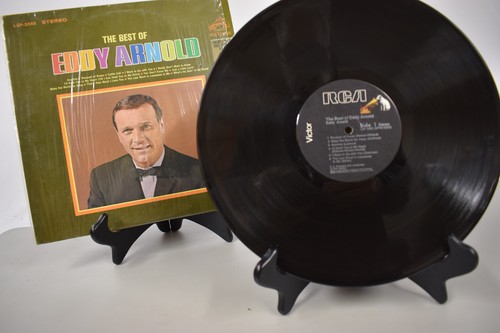 Eddy Arnold The Best Of Eddy Arnold RCA Victor LSP-3565 IN SHRINK 1966 EX
