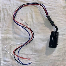 briidea Trailer Brake Towing.Controller For 1-4 Axles Time-Delay, READ DESCRIPTI