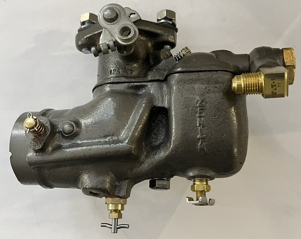 ALLIS CHALMERS CARBURETOR FOR EARLY MODEL WD WC ALLIS ZENITH 7078