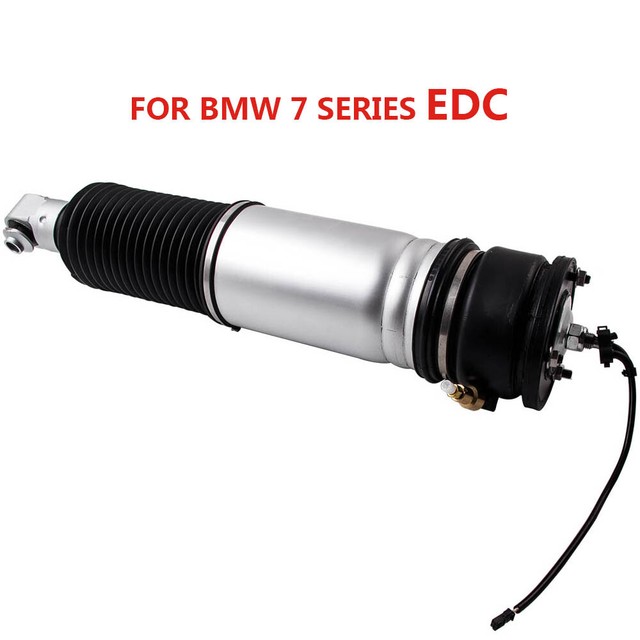 37126785535 Rear Left w/ EDC For BMW E65 E66 Air Suspension Shock Strut