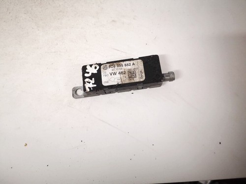 Volkswagen Passat 2005 Antenna Module Unit 3c9035552a, Genuine #1527579-49