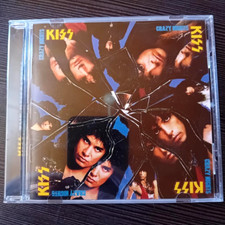 KISS - CD -  Crazy Nights - Heavy Metal - Seh...
