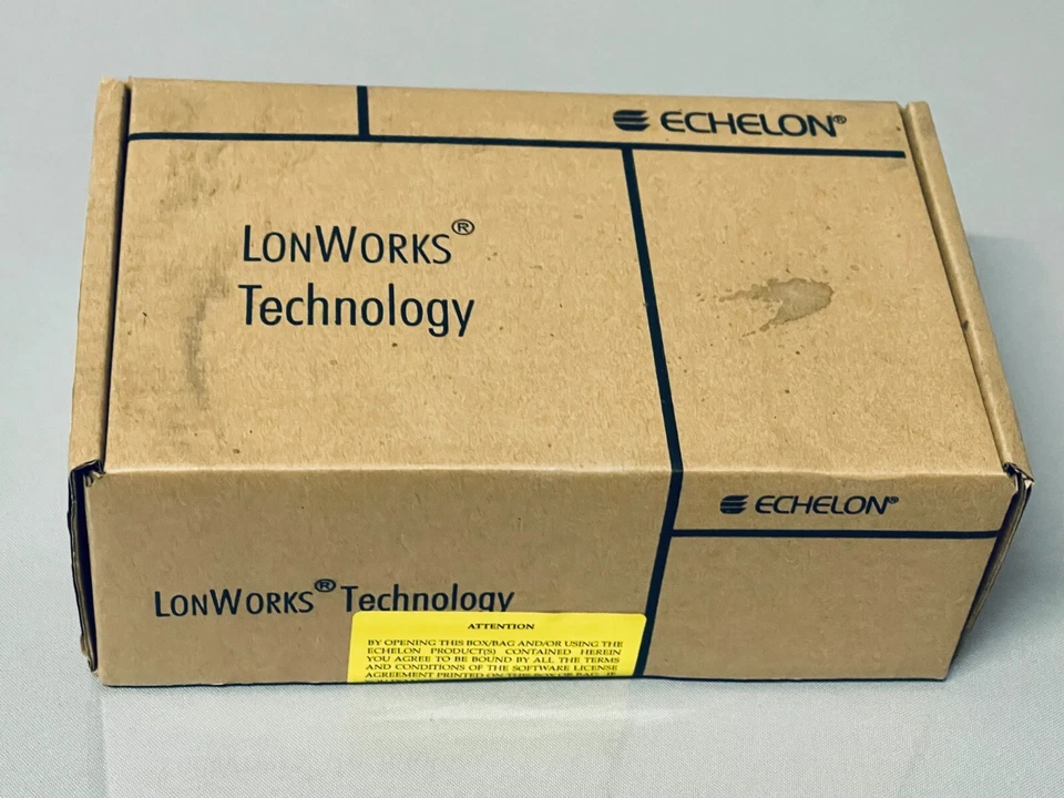Echelon 72101R-432 LonWorks® SmartServer Controller - Image 3 of 4