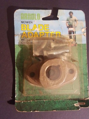 NEW SEALED ARNOLD AC-ADP-2500  BLADE ADAPTER KIT