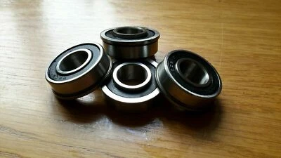 HAYTER, MURRAY, WEBB Hayter M10/30 FRONT WHEEL BEARINGS x4 heritage m 10 30 10-30 WEBB 12530 30" cut