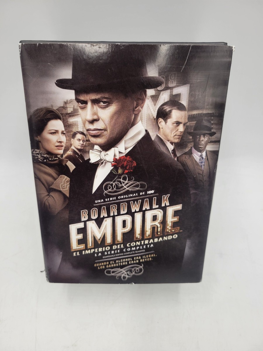 Boardwalk Empire Complete seasons 1 - 5 [ DVD ]/ ボードウォーク エンパイア 欲望の街 シーズン 1 - 5 コンプリート[ DVD ] [Import] qqffhab Amazon.com: Boardwalk Empire - The Complete Season 1-5 [DVD