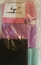 Hip Resistance bands Set Of 3