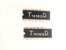 TA7612AP "Original" Toshiba 16P DIP IC 1 pc